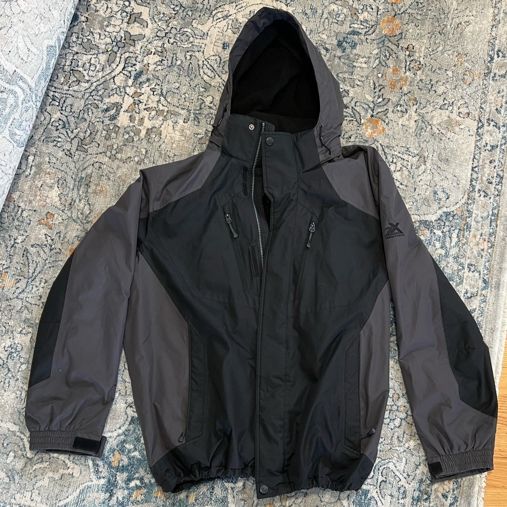 Mens Zeroxposur Jacket